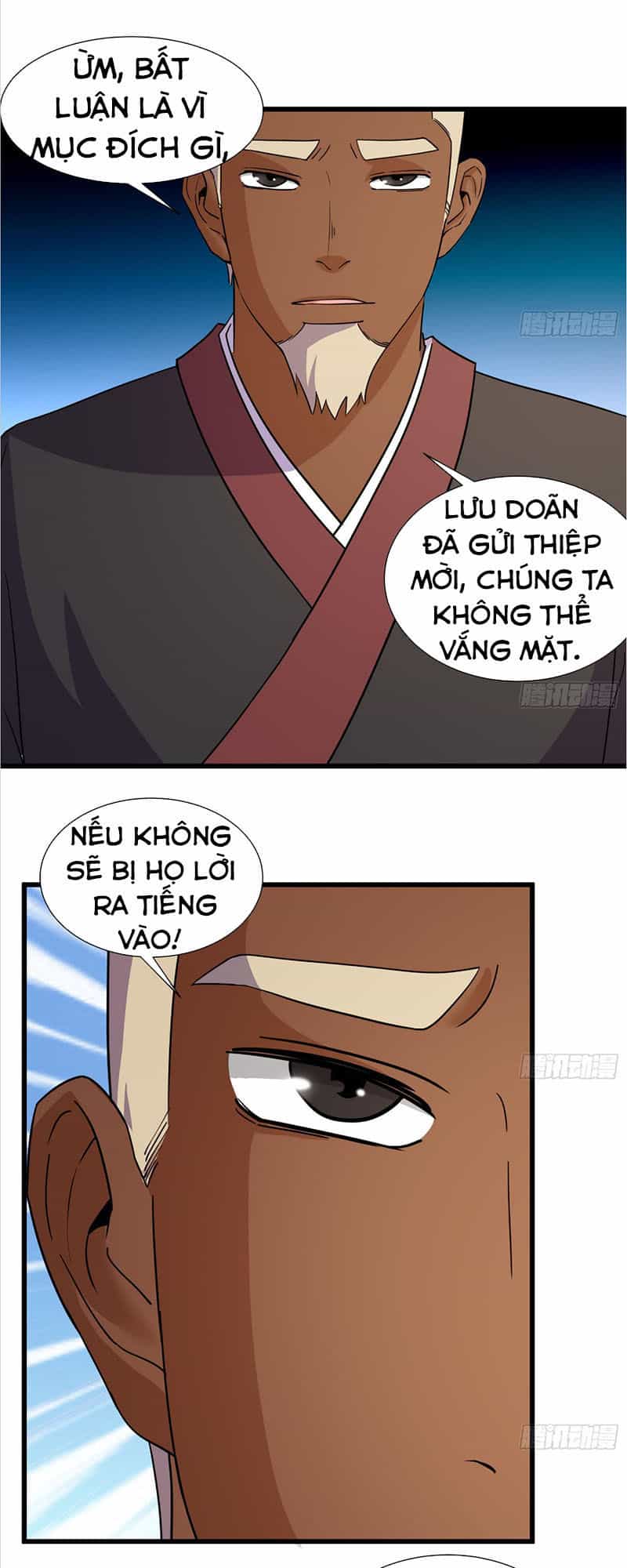 Phong Quỷ Truyền Thuyết - Chương 210 - ảnh 12