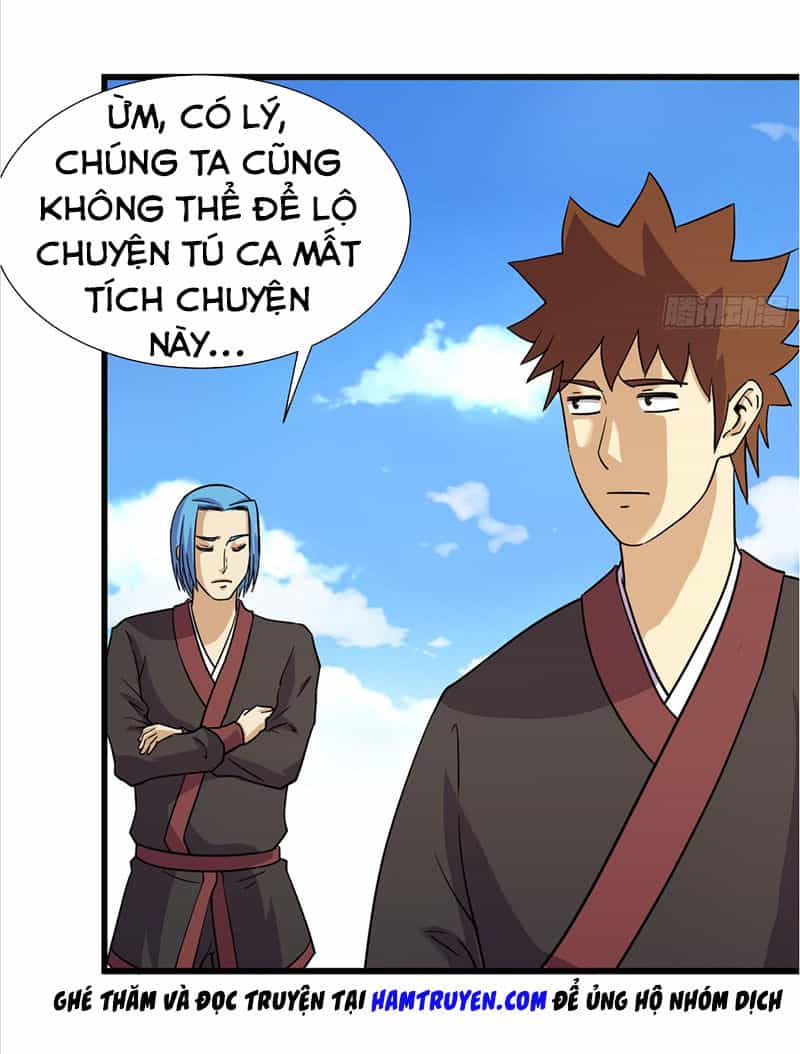 Phong Quỷ Truyền Thuyết - Chương 210 - ảnh 15