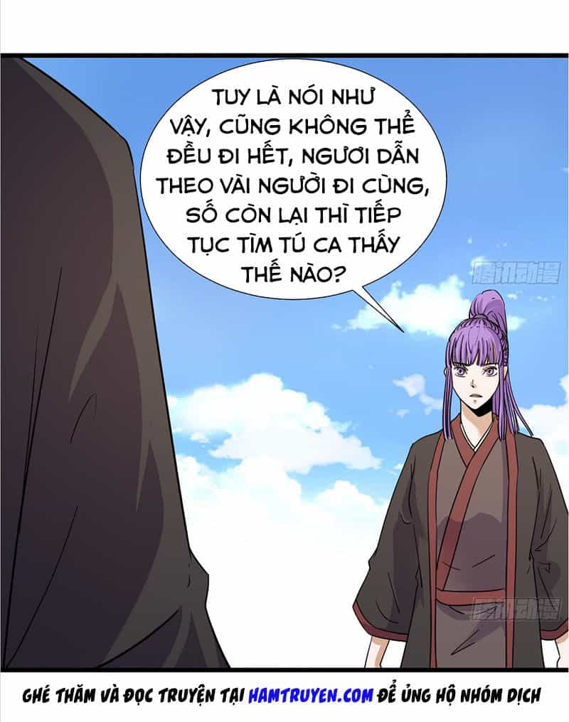 Phong Quỷ Truyền Thuyết - Chương 210 - ảnh 16