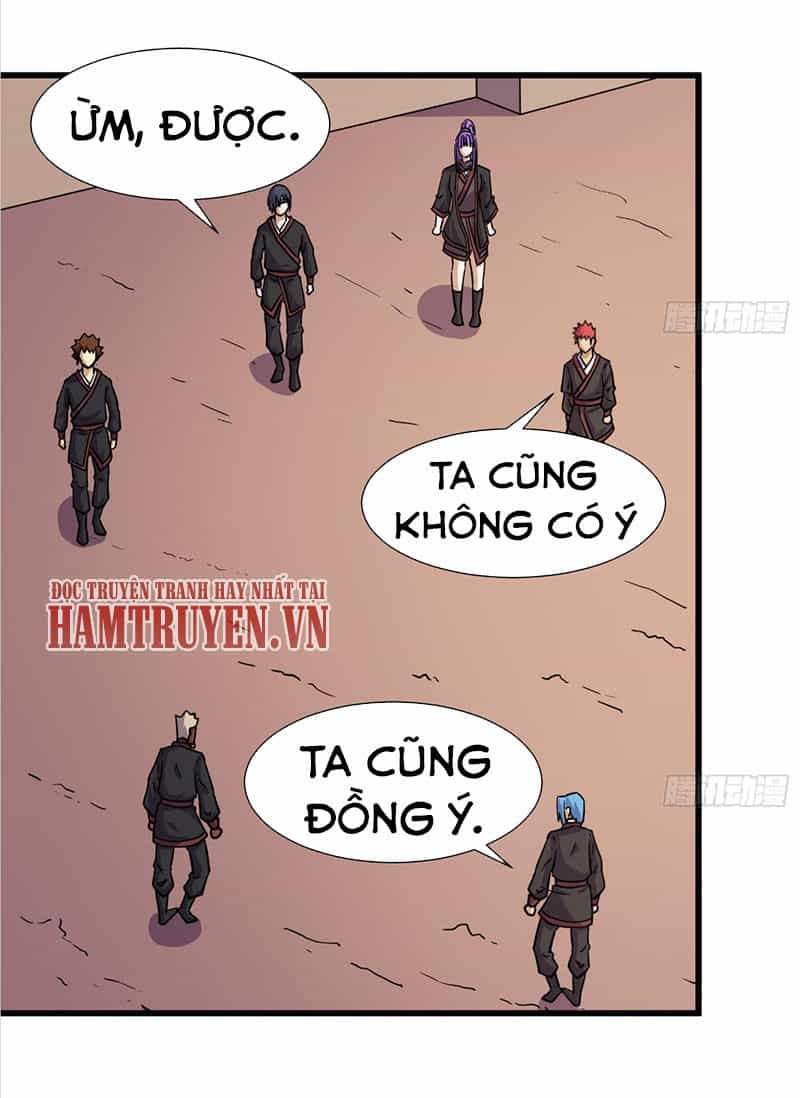 Phong Quỷ Truyền Thuyết - Chương 210 - ảnh 17
