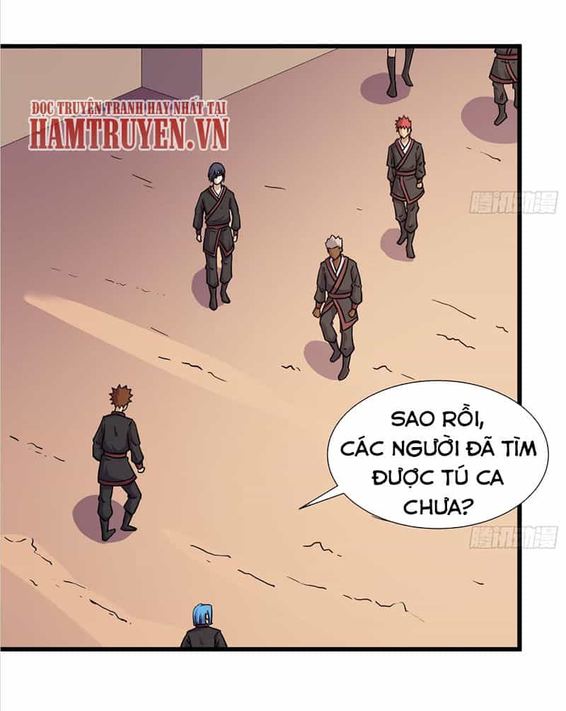 Phong Quỷ Truyền Thuyết - Chương 210 - ảnh 3