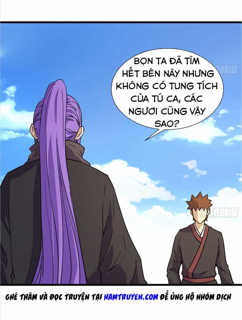 Phong Quỷ Truyền Thuyết - Chương 210 - ảnh 4