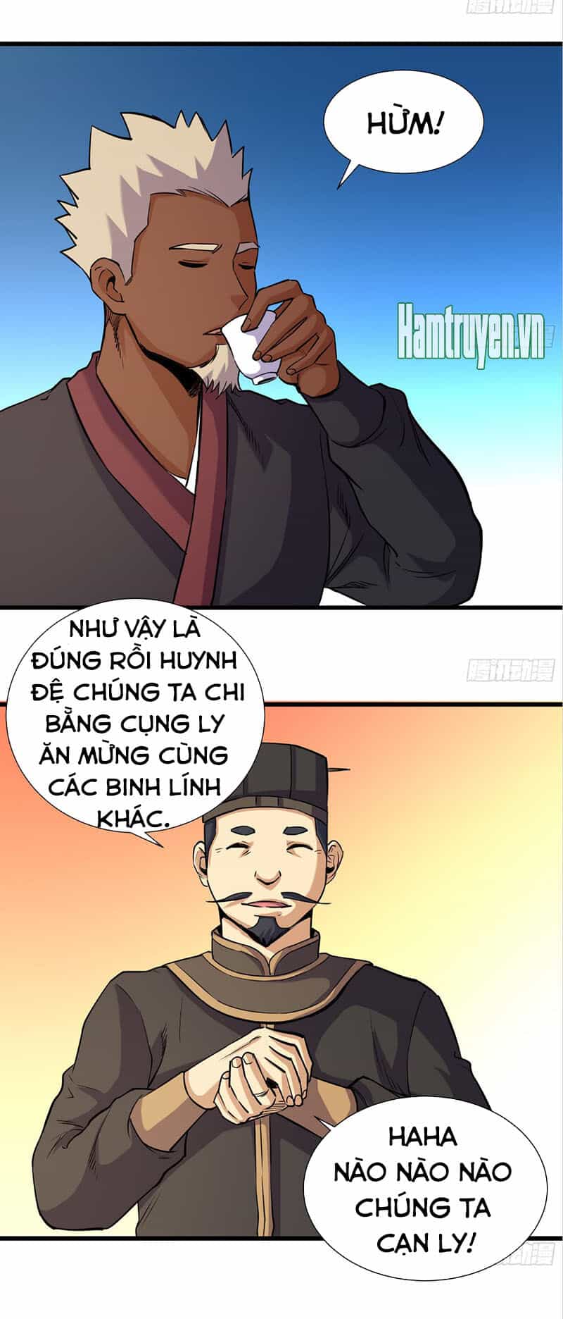 Phong Quỷ Truyền Thuyết - Chương 211 - ảnh 18