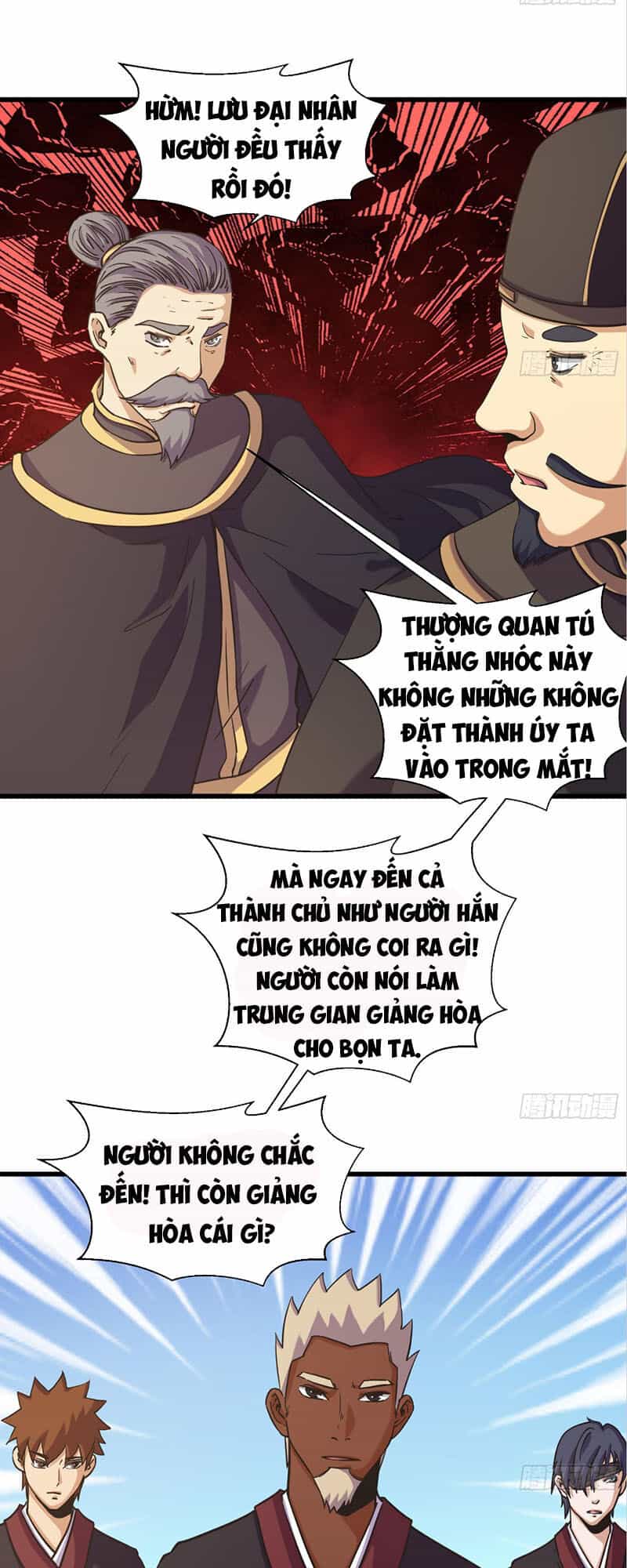Phong Quỷ Truyền Thuyết - Chương 211 - ảnh 7