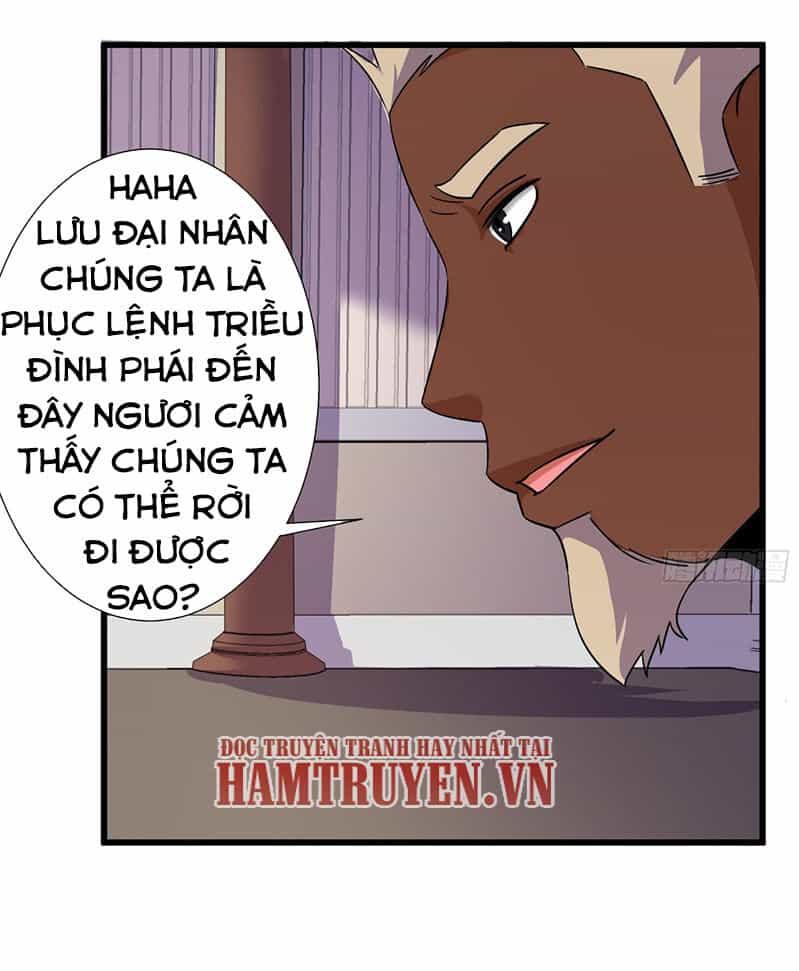 Phong Quỷ Truyền Thuyết - Chương 212 - ảnh 14