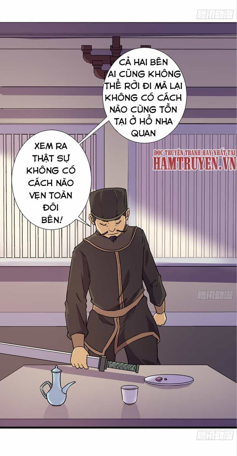Phong Quỷ Truyền Thuyết - Chương 212 - ảnh 15