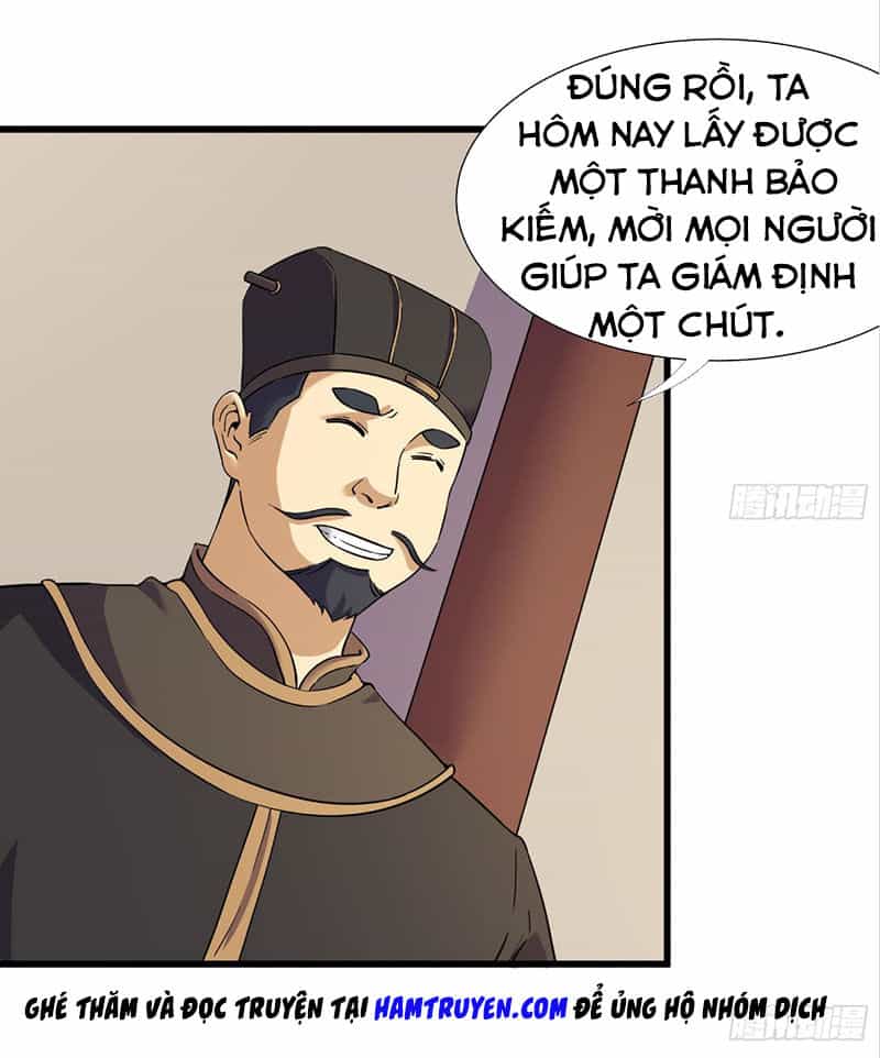 Phong Quỷ Truyền Thuyết - Chương 212 - ảnh 3