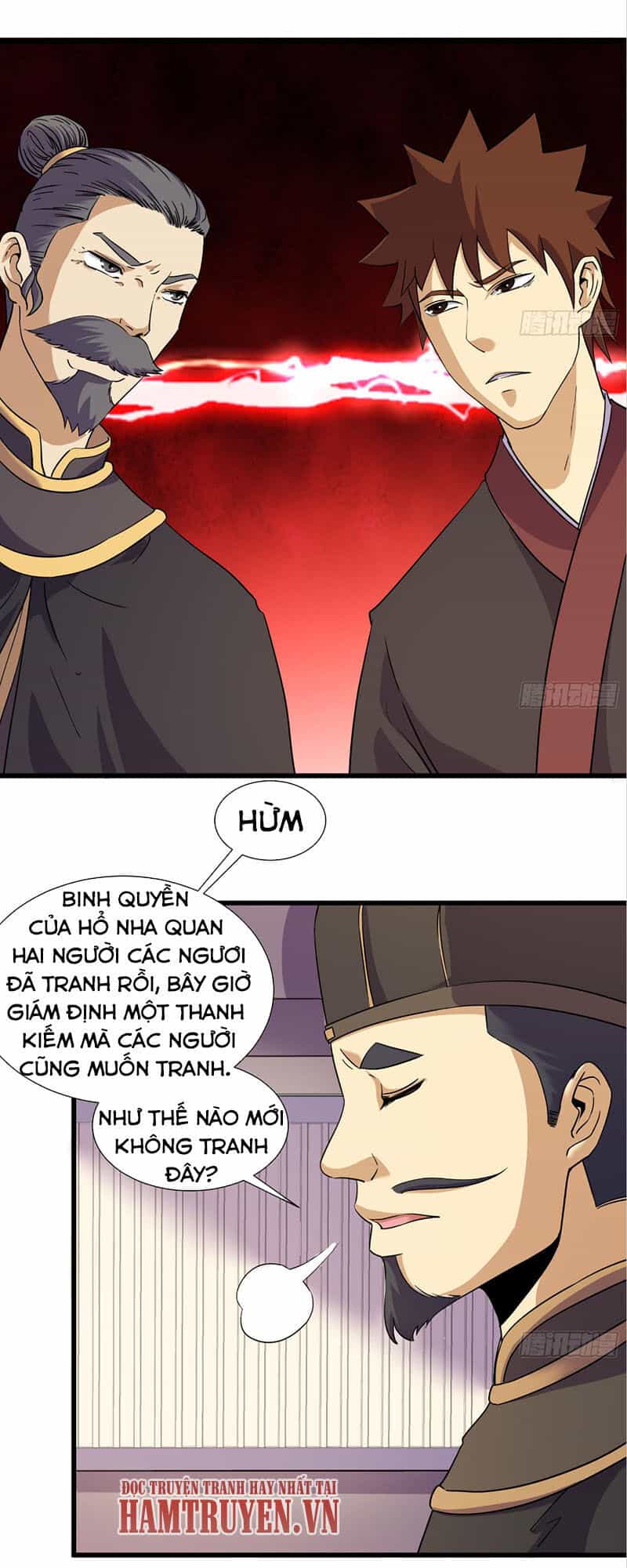Phong Quỷ Truyền Thuyết - Chương 212 - ảnh 9