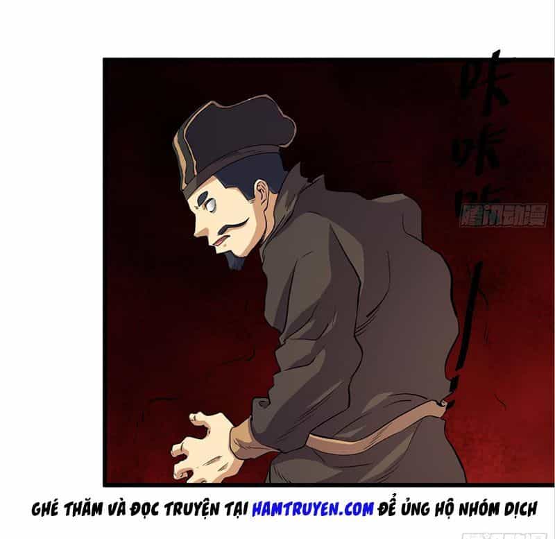 Phong Quỷ Truyền Thuyết - Chương 213 - ảnh 17