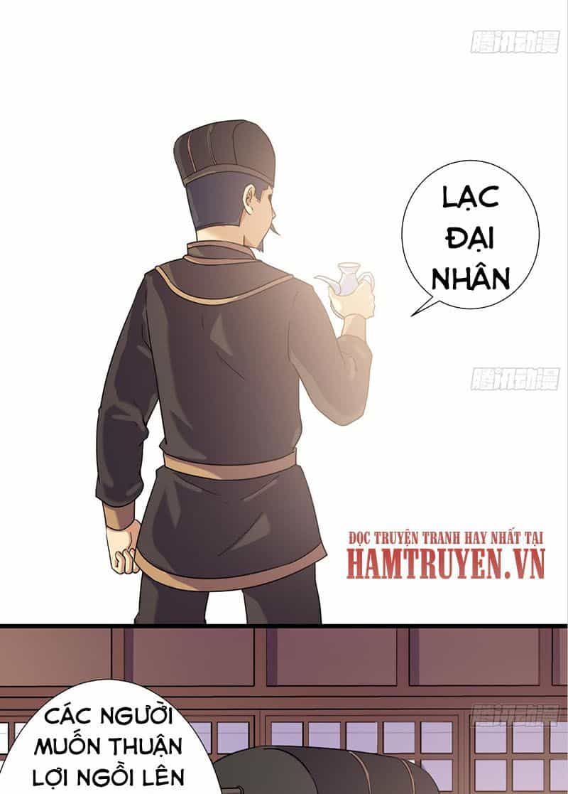Phong Quỷ Truyền Thuyết - Chương 213 - ảnh 6