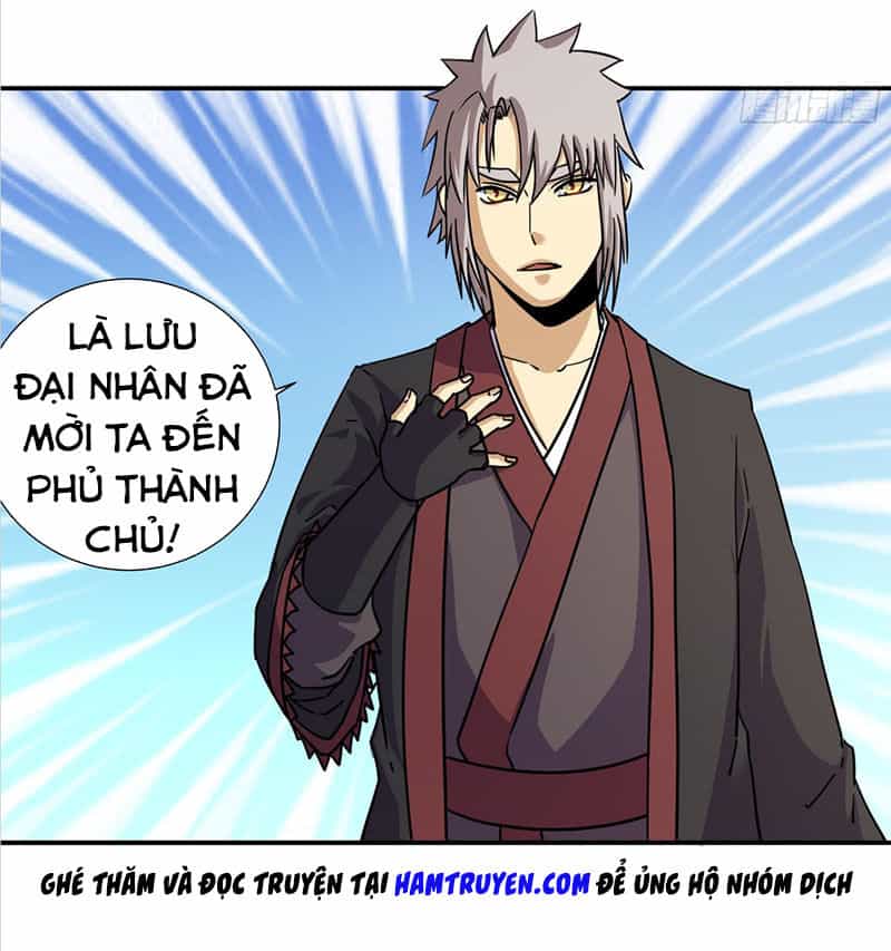 Phong Quỷ Truyền Thuyết - Chương 214 - ảnh 16