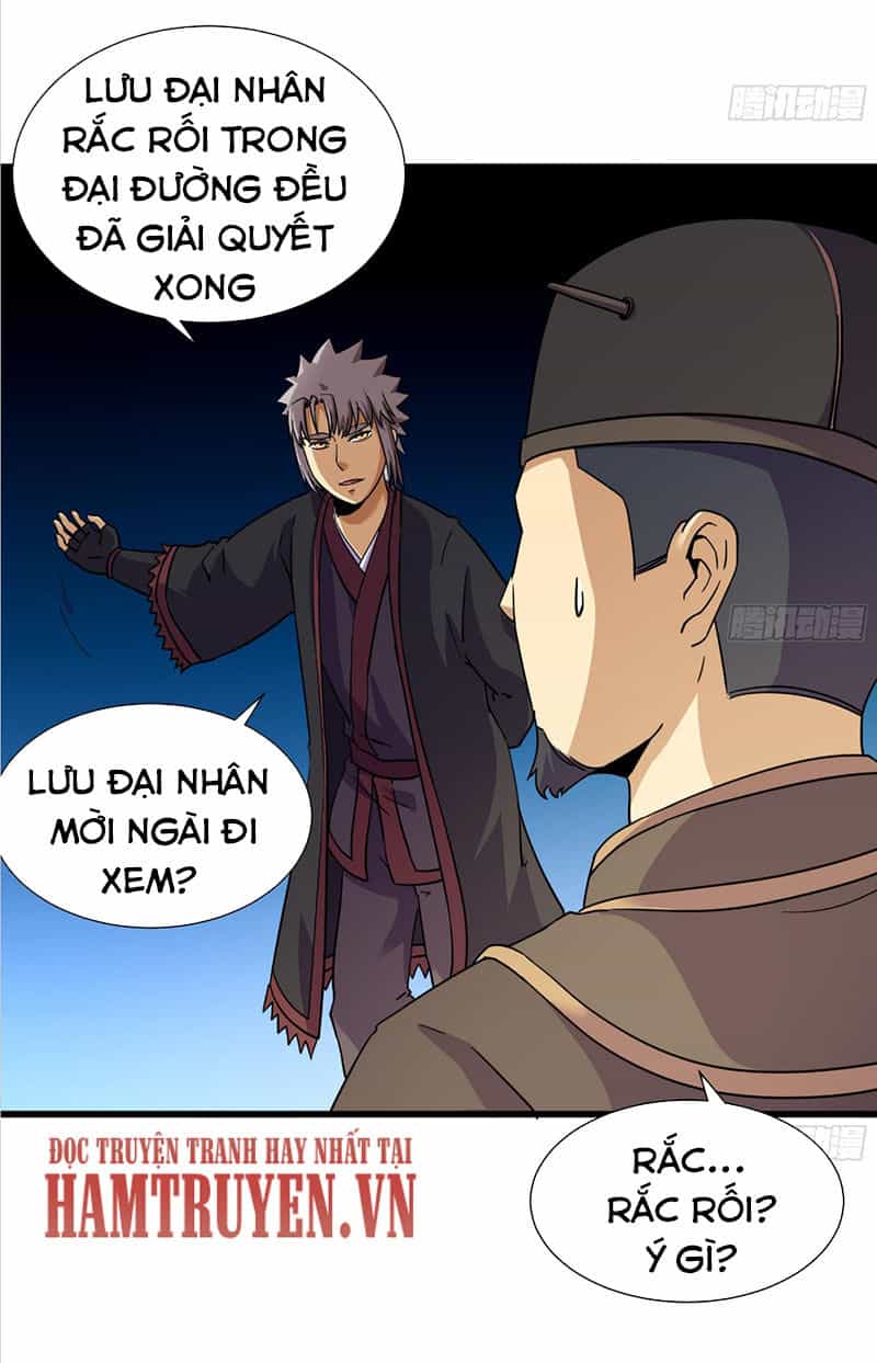 Phong Quỷ Truyền Thuyết - Chương 214 - ảnh 20