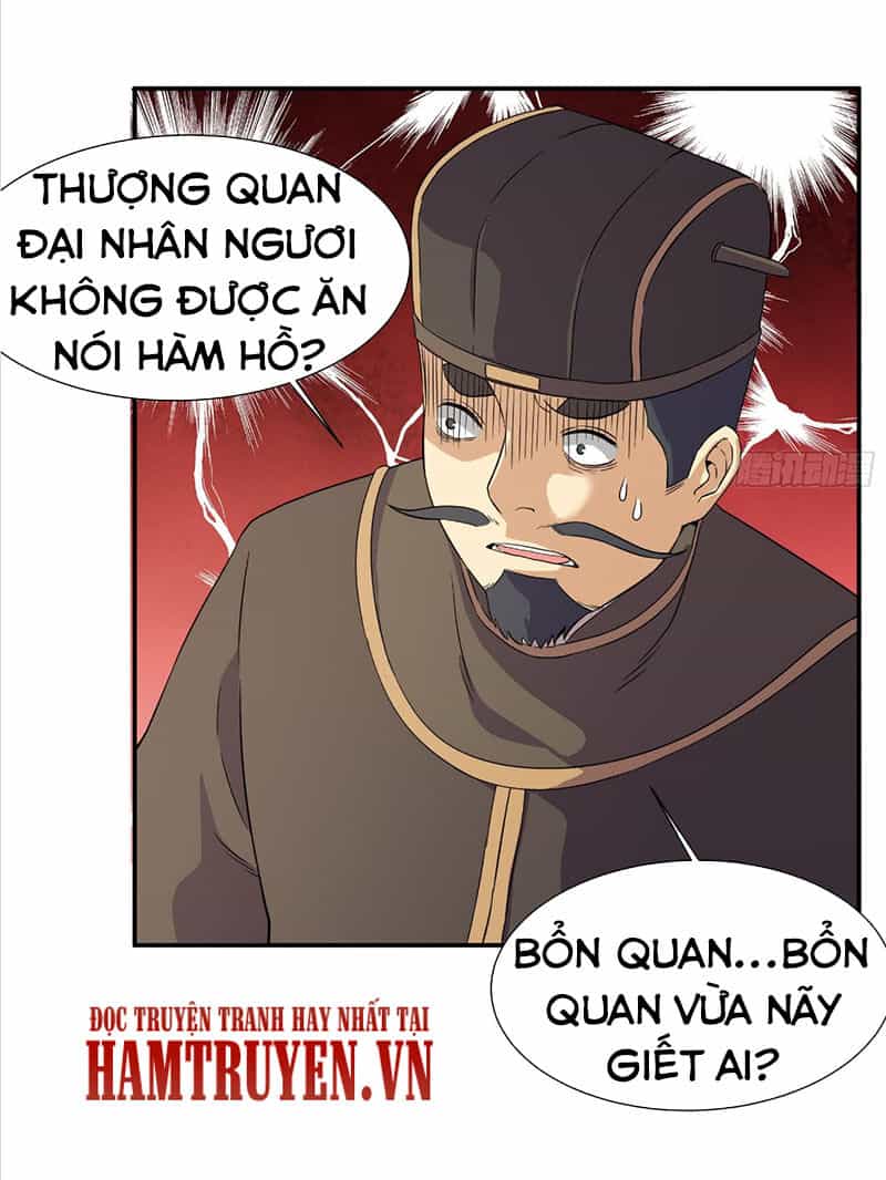 Phong Quỷ Truyền Thuyết - Chương 215 - ảnh 12