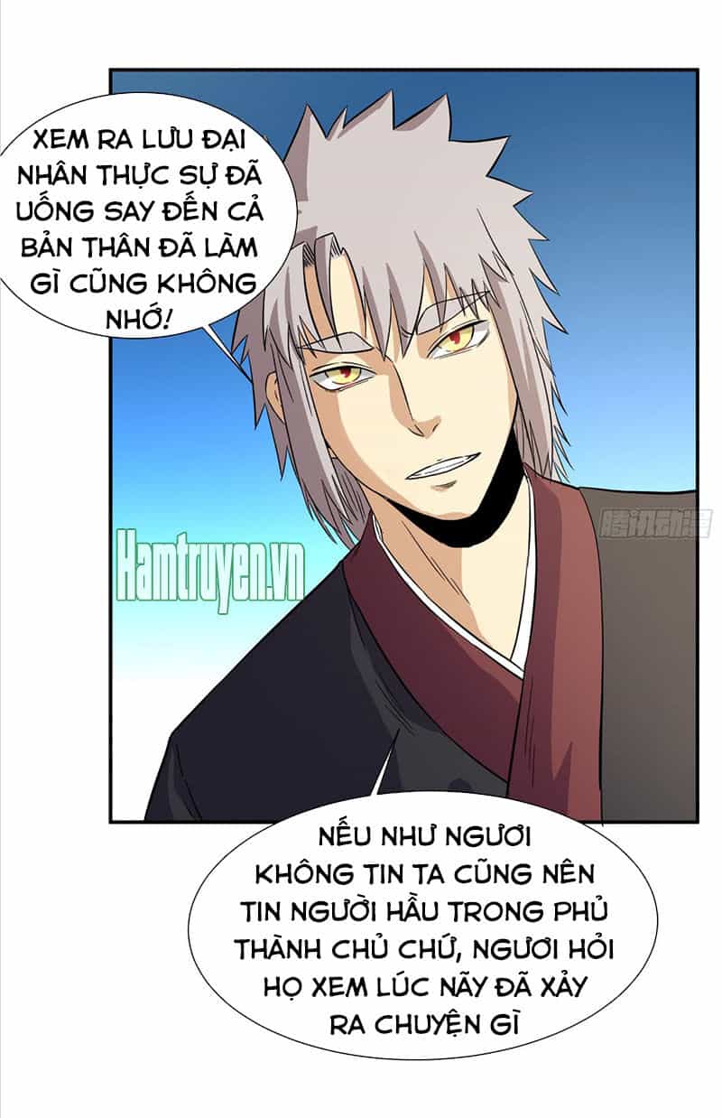 Phong Quỷ Truyền Thuyết - Chương 215 - ảnh 14