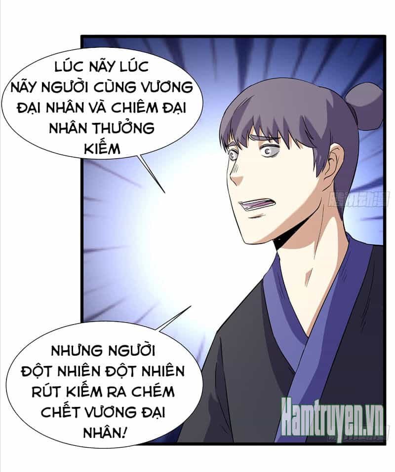 Phong Quỷ Truyền Thuyết - Chương 215 - ảnh 16