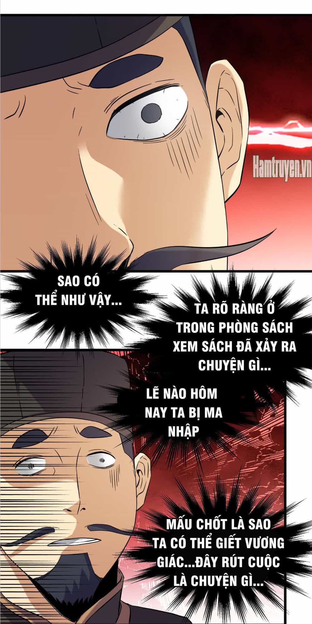 Phong Quỷ Truyền Thuyết - Chương 215 - ảnh 18