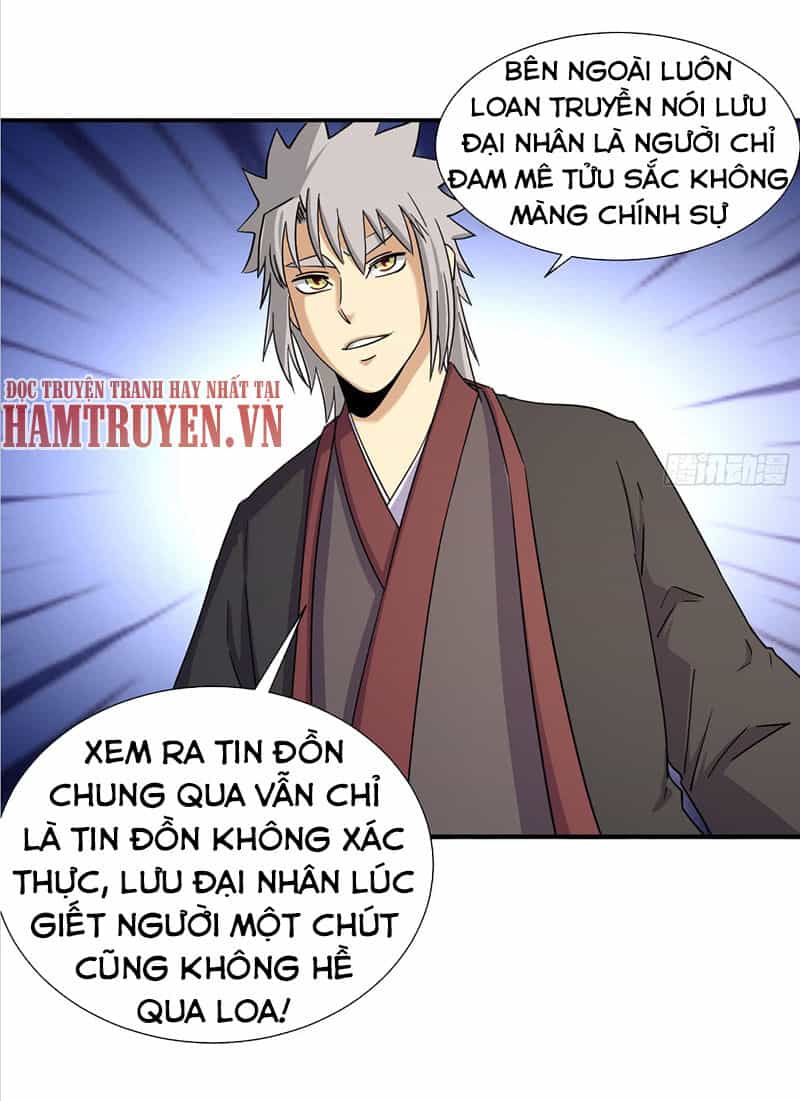 Phong Quỷ Truyền Thuyết - Chương 215 - ảnh 9