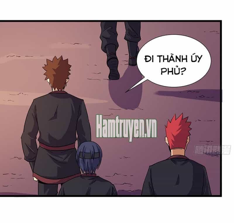Phong Quỷ Truyền Thuyết - Chương 216 - ảnh 19