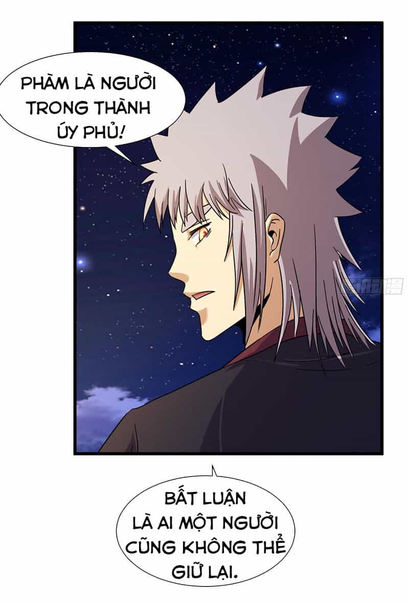 Phong Quỷ Truyền Thuyết - Chương 216 - ảnh 20