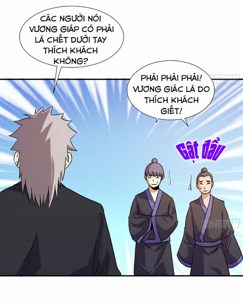 Phong Quỷ Truyền Thuyết - Chương 216 - ảnh 3