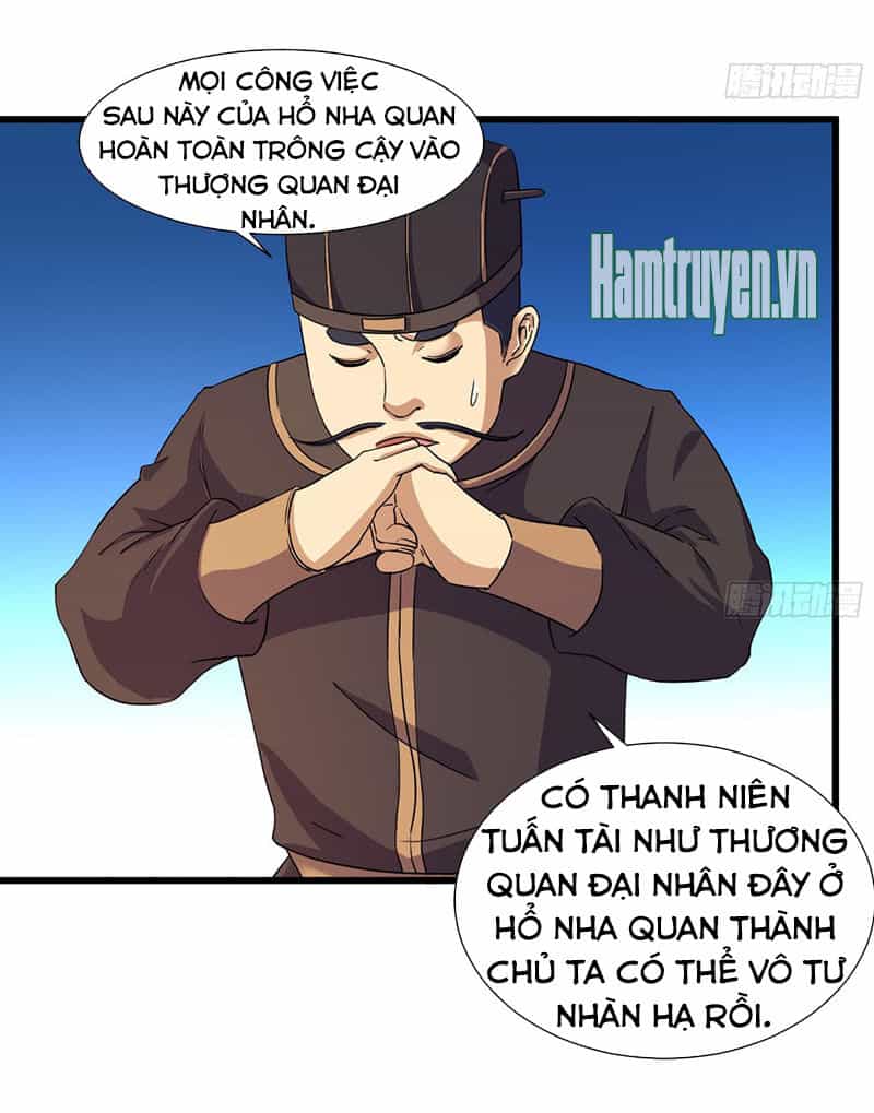 Phong Quỷ Truyền Thuyết - Chương 216 - ảnh 8