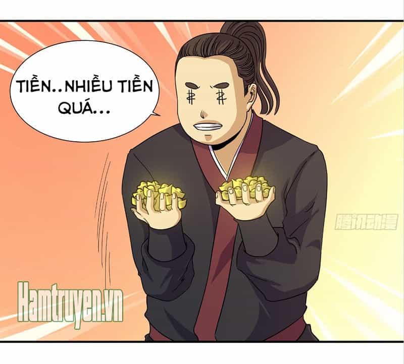 Phong Quỷ Truyền Thuyết - Chương 217 - ảnh 12