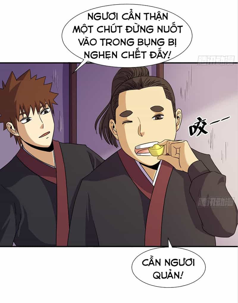 Phong Quỷ Truyền Thuyết - Chương 217 - ảnh 13
