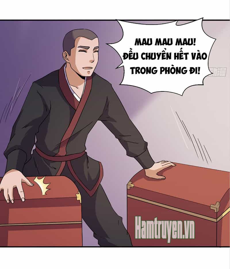 Phong Quỷ Truyền Thuyết - Chương 217 - ảnh 15