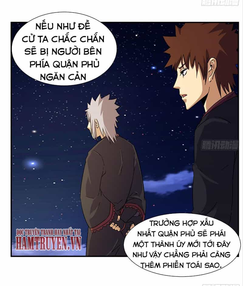 Phong Quỷ Truyền Thuyết - Chương 217 - ảnh 3