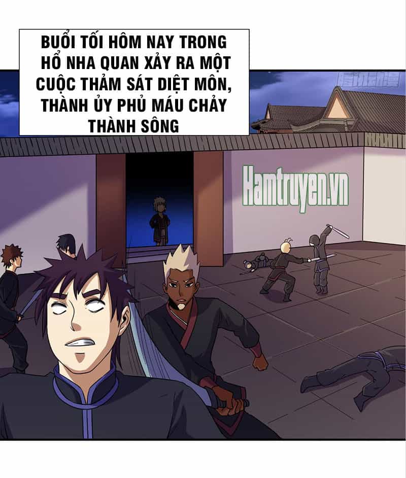 Phong Quỷ Truyền Thuyết - Chương 217 - ảnh 5