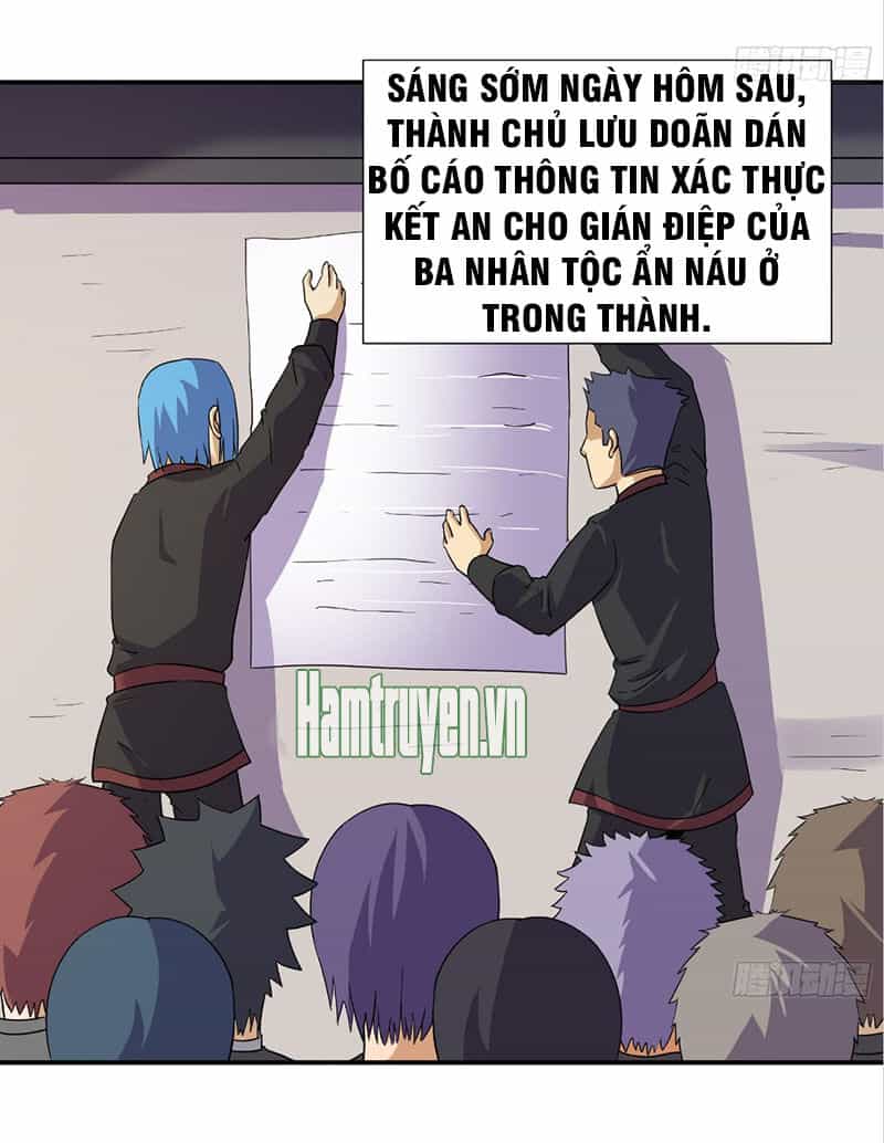 Phong Quỷ Truyền Thuyết - Chương 217 - ảnh 6