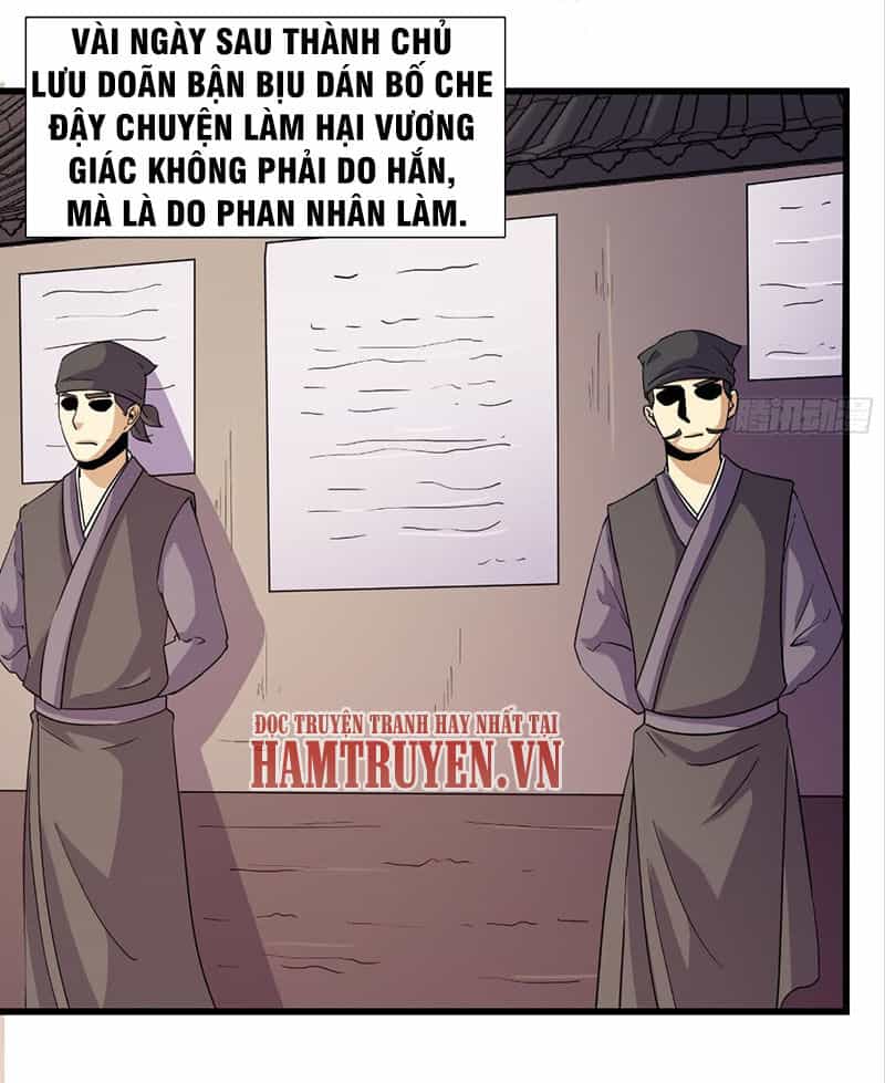 Phong Quỷ Truyền Thuyết - Chương 220 - ảnh 10