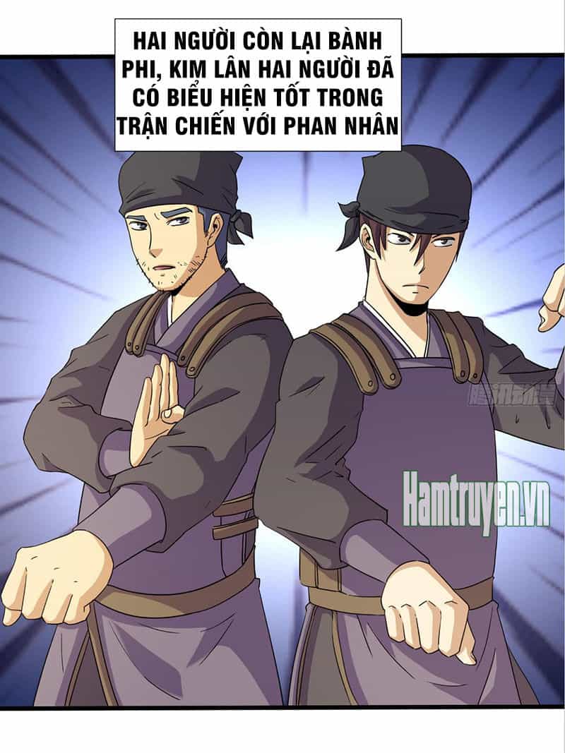 Phong Quỷ Truyền Thuyết - Chương 220 - ảnh 14
