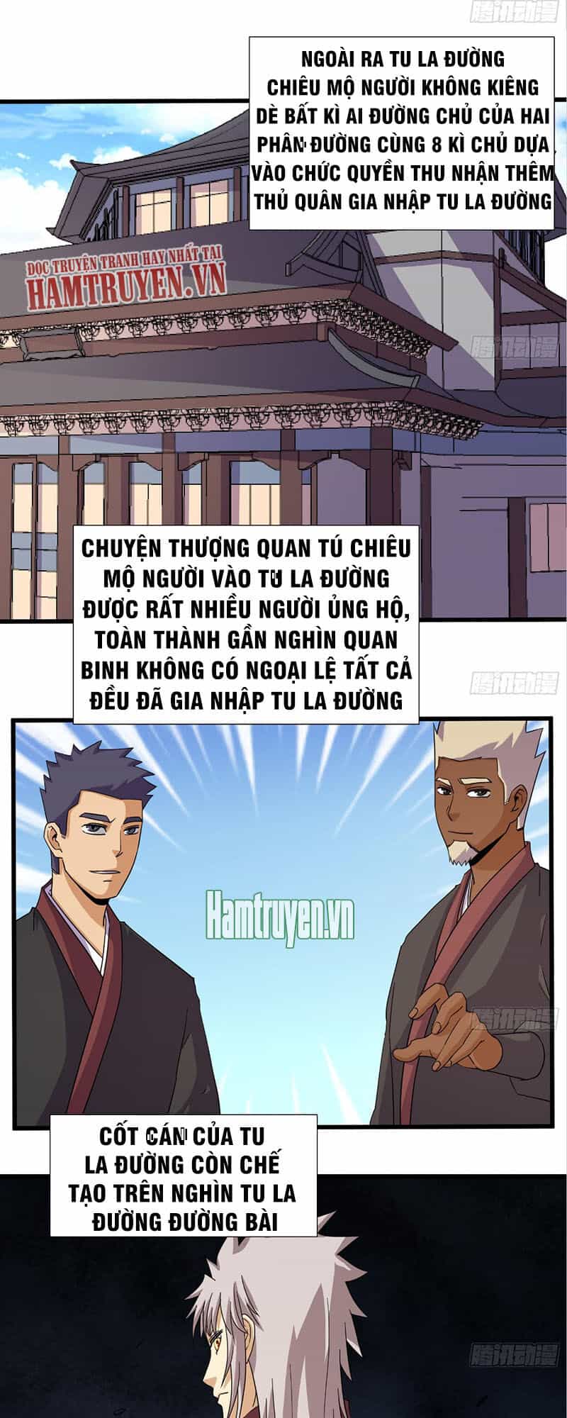 Phong Quỷ Truyền Thuyết - Chương 220 - ảnh 16
