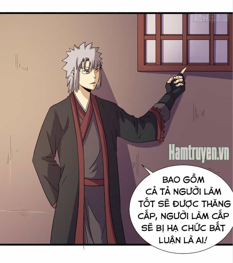 Phong Quỷ Truyền Thuyết - Chương 220 - ảnh 2