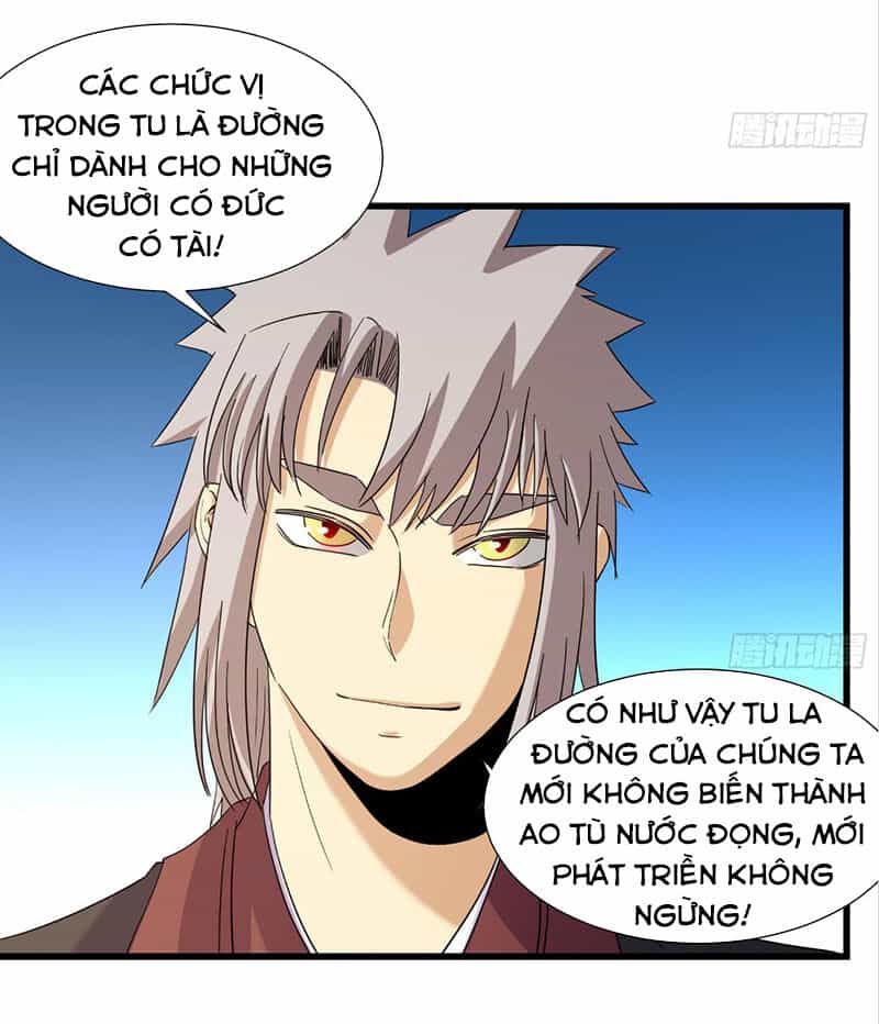 Phong Quỷ Truyền Thuyết - Chương 220 - ảnh 3
