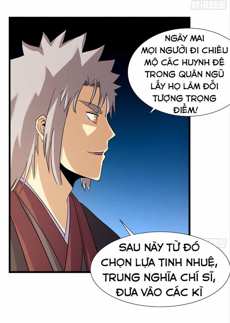 Phong Quỷ Truyền Thuyết - Chương 220 - ảnh 5