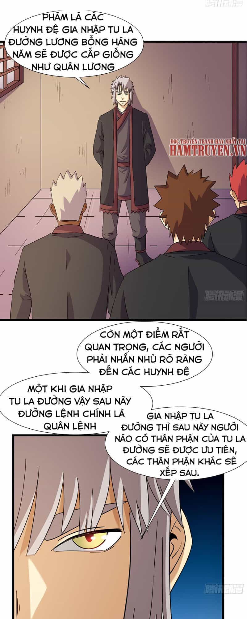 Phong Quỷ Truyền Thuyết - Chương 220 - ảnh 6
