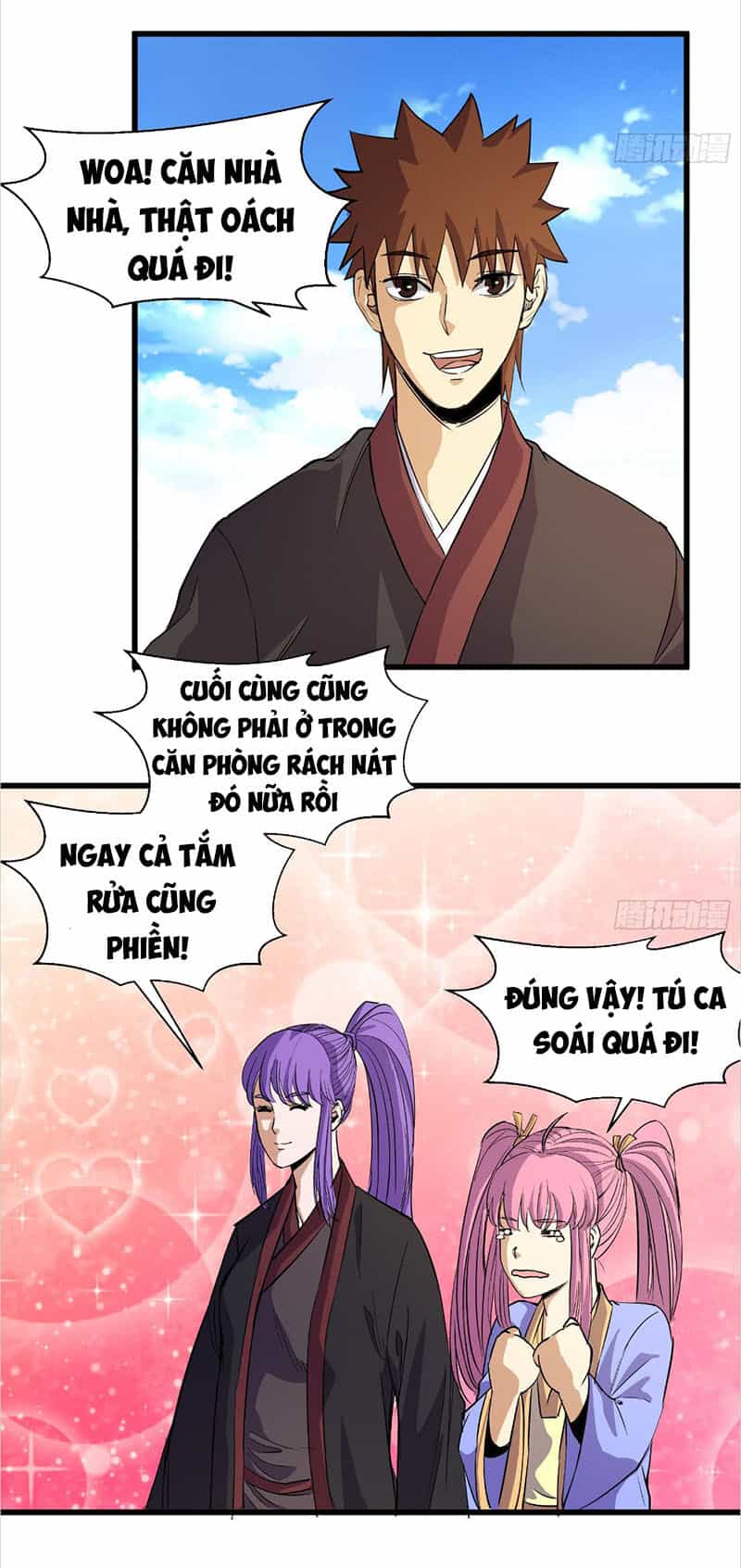 Phong Quỷ Truyền Thuyết - Chương 221 - ảnh 15