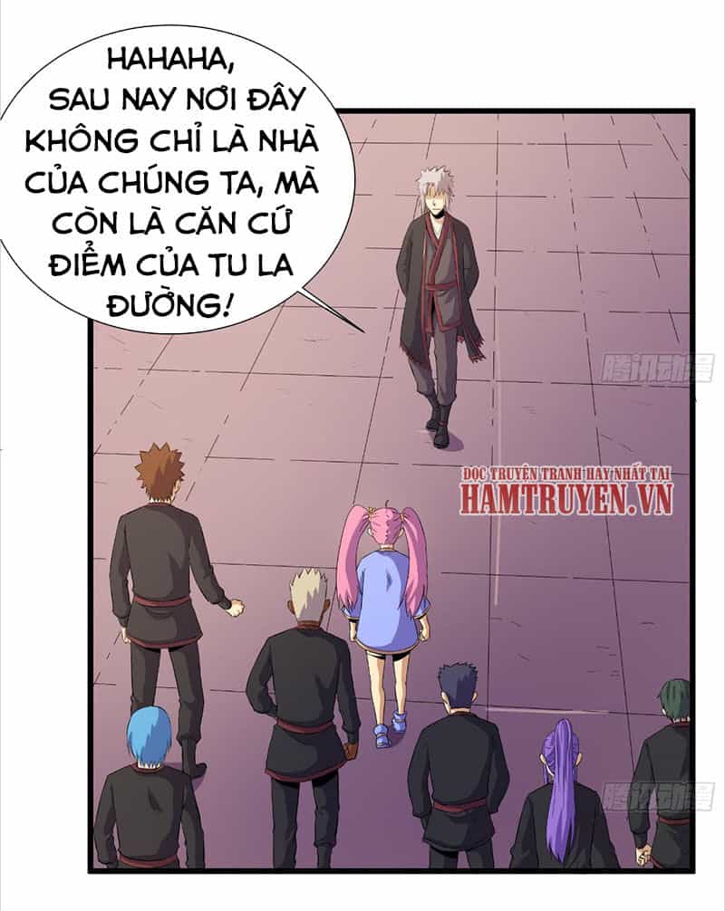 Phong Quỷ Truyền Thuyết - Chương 221 - ảnh 16