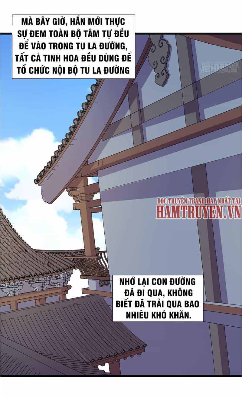 Phong Quỷ Truyền Thuyết - Chương 221 - ảnh 4