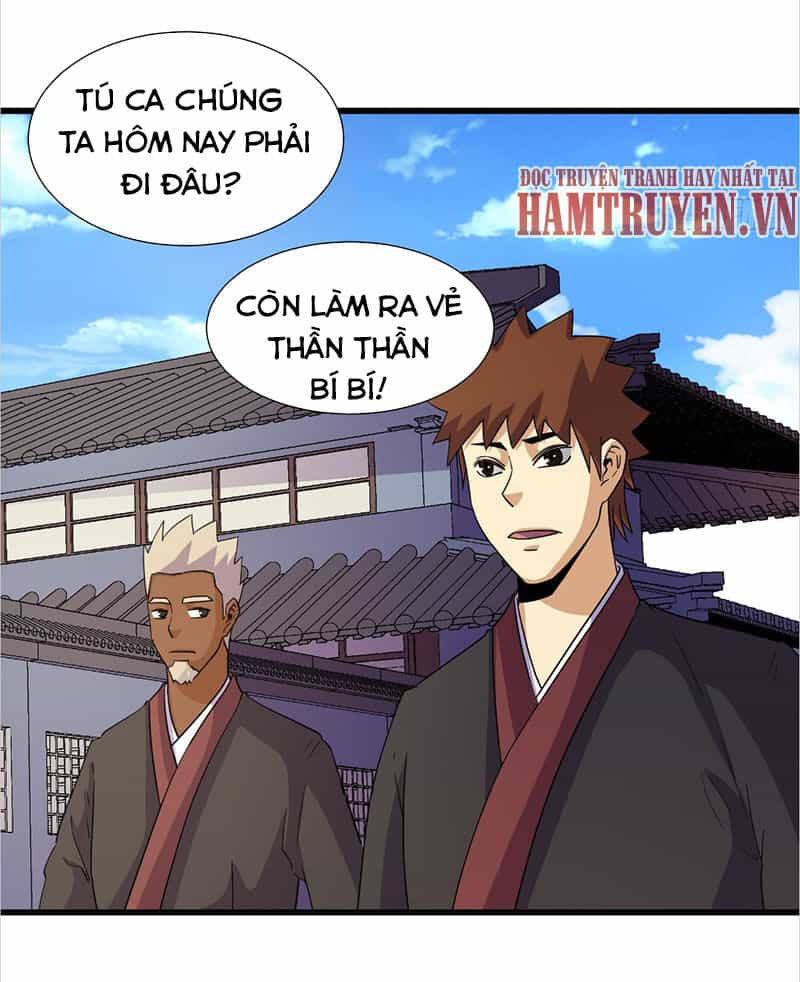 Phong Quỷ Truyền Thuyết - Chương 221 - ảnh 6