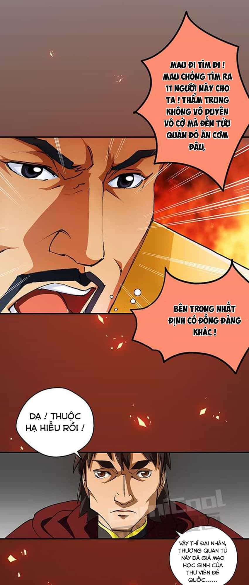 Phong Quỷ Truyền Thuyết - Chương 26 - ảnh 24
