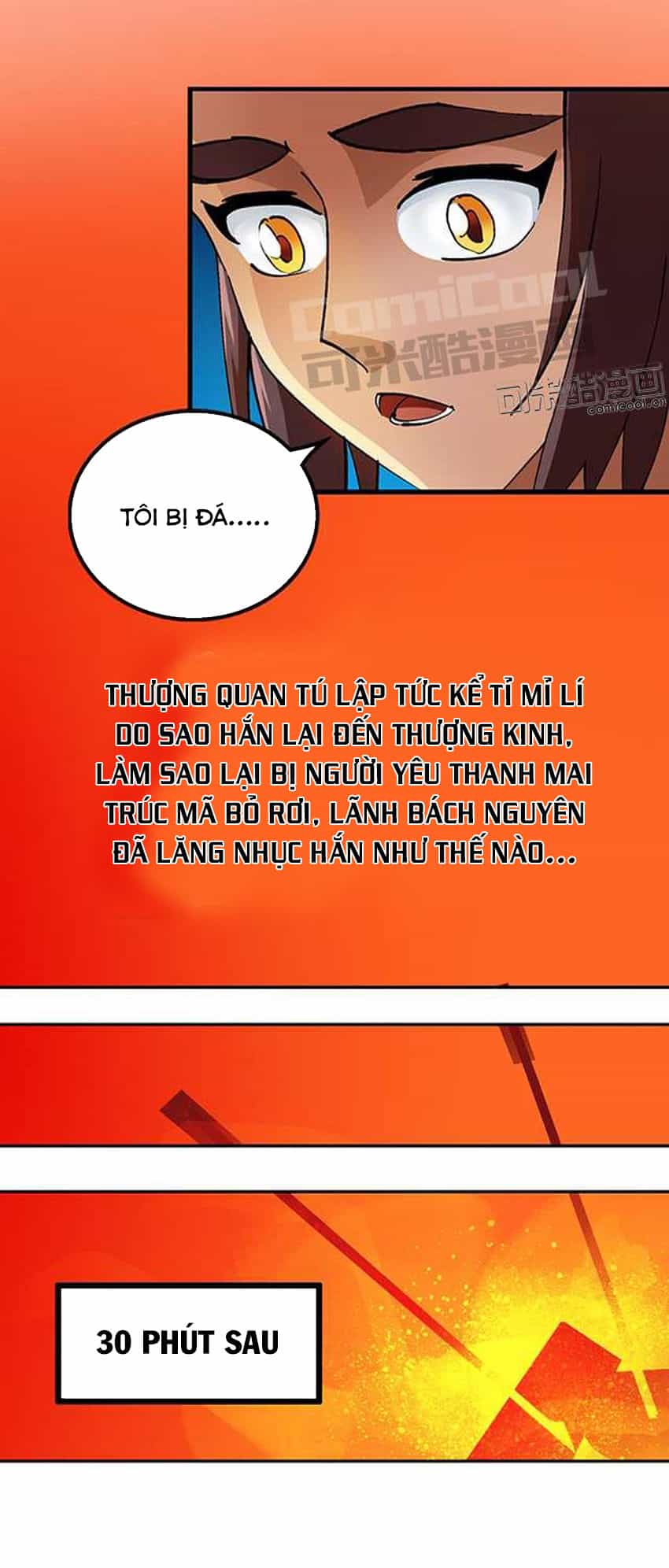 Phong Quỷ Truyền Thuyết - Chương 26 - ảnh 3