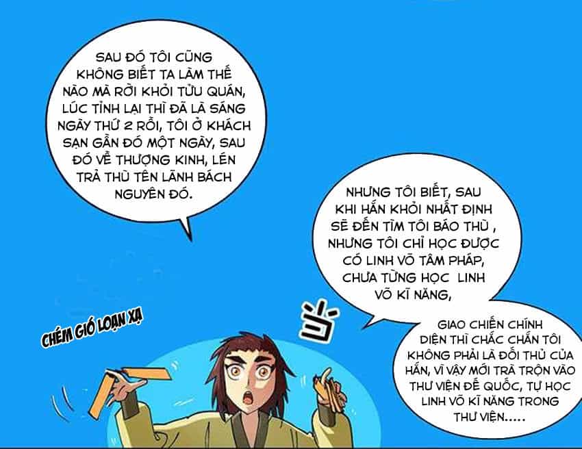 Phong Quỷ Truyền Thuyết - Chương 26 - ảnh 5