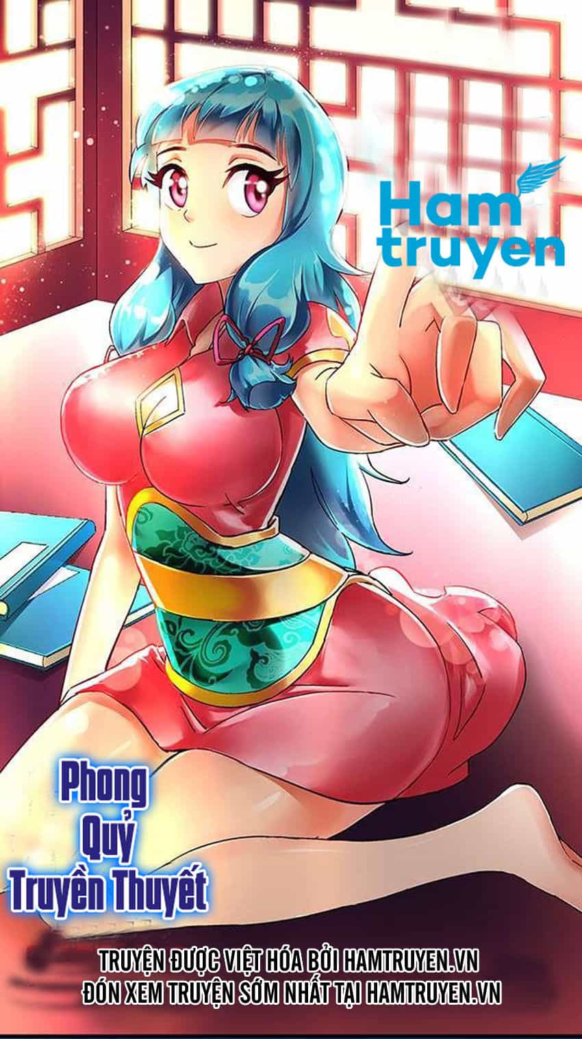 Phong Quỷ Truyền Thuyết - Chương 27 - ảnh 1
