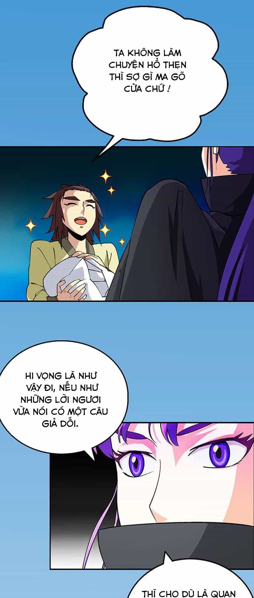 Phong Quỷ Truyền Thuyết - Chương 27 - ảnh 5