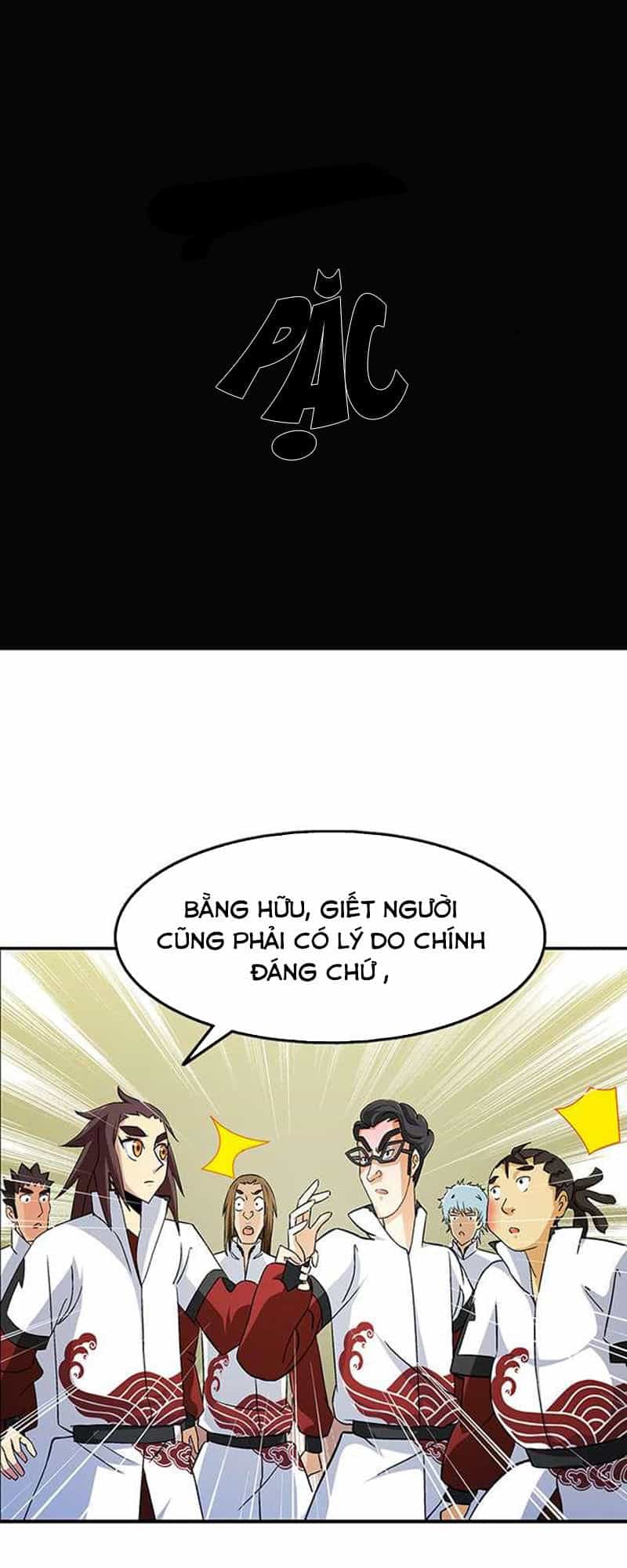 Phong Quỷ Truyền Thuyết - Chương 28 - ảnh 15