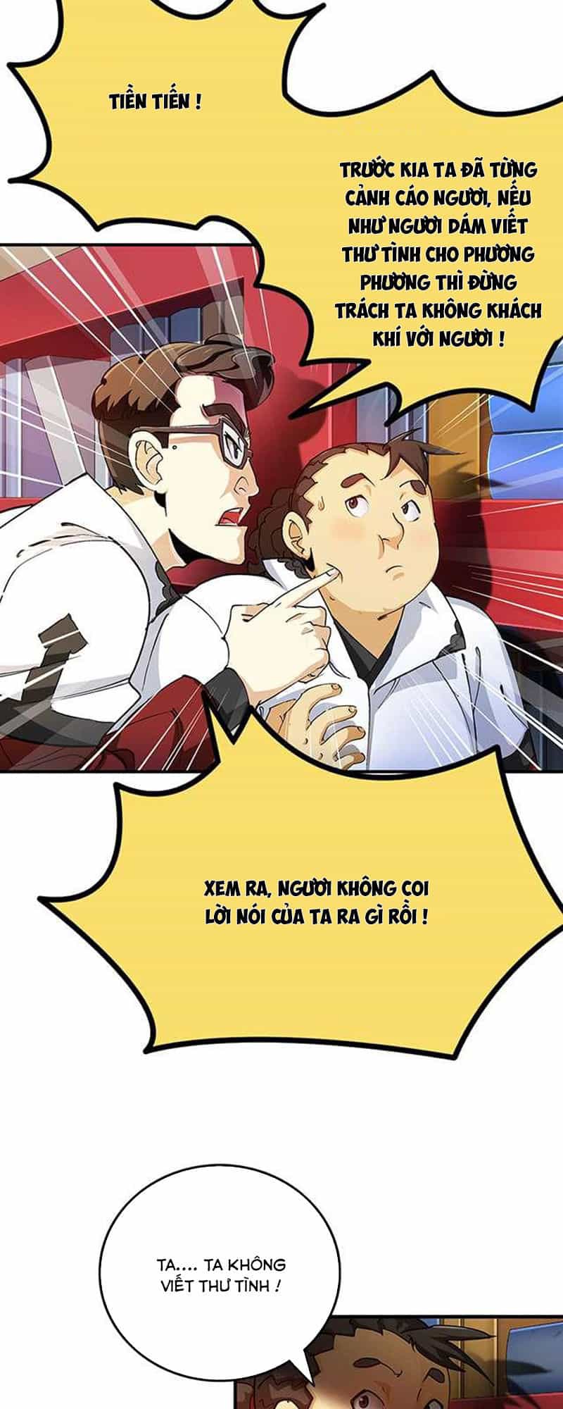 Phong Quỷ Truyền Thuyết - Chương 28 - ảnh 3