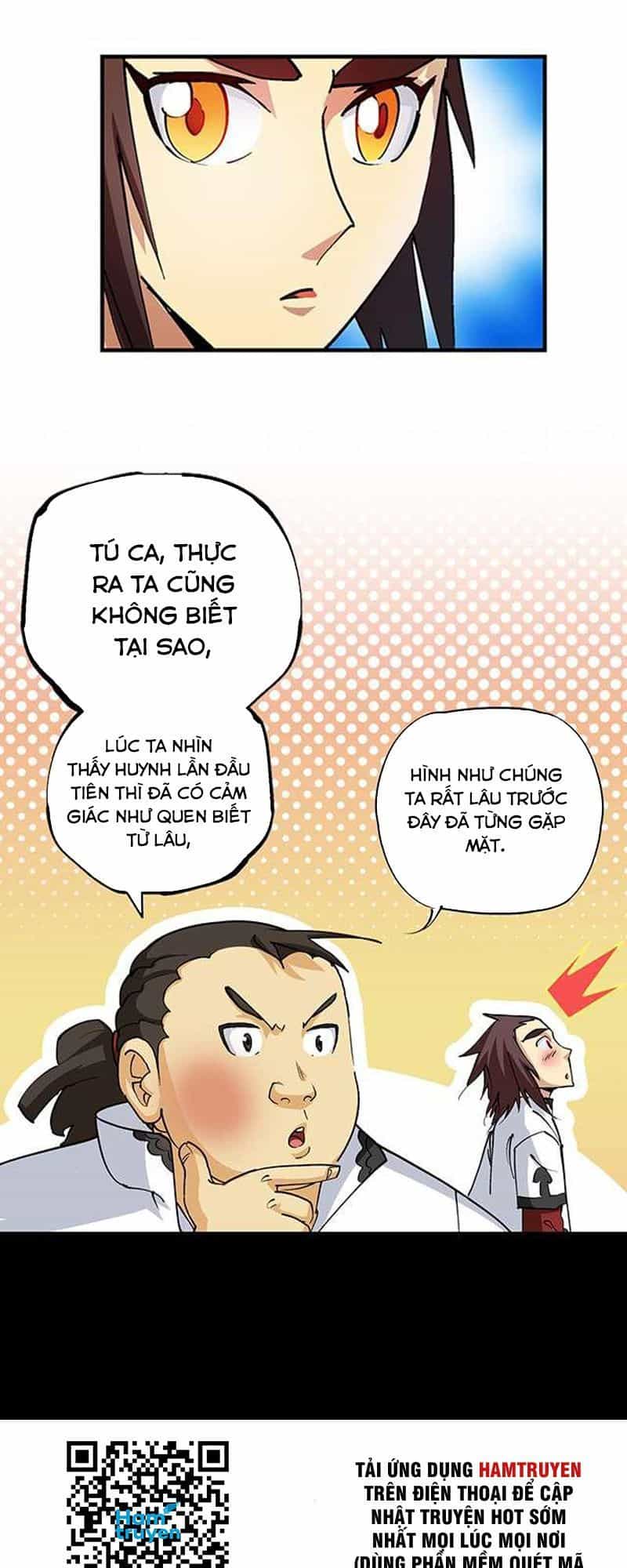 Phong Quỷ Truyền Thuyết - Chương 29 - ảnh 24